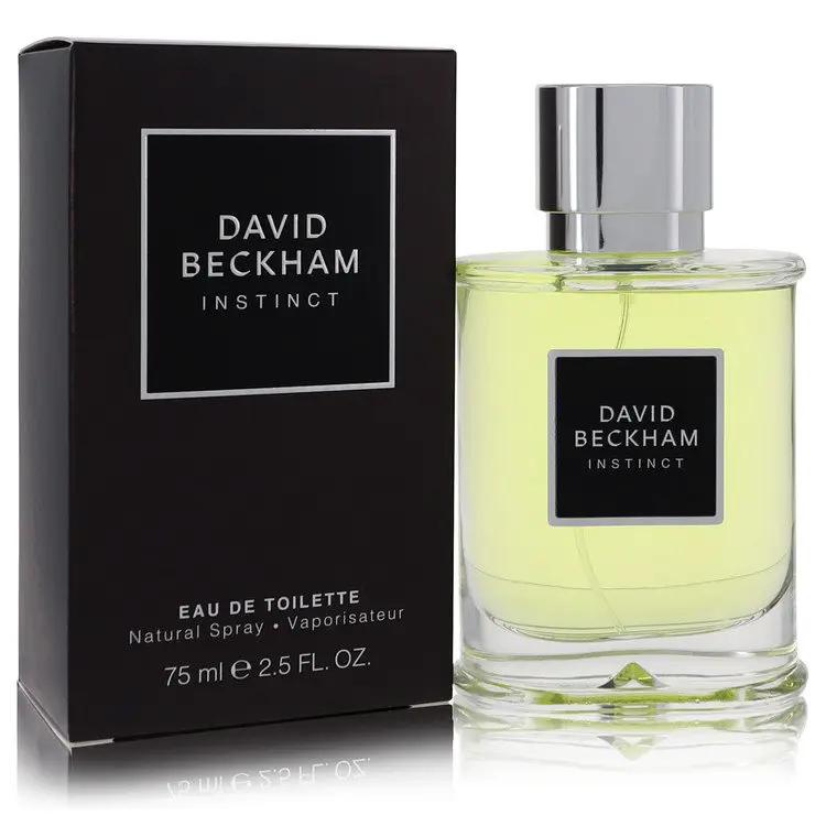 David Beckham Instinct Eau De Toilette Spray by David Beckham 75 ml by Brands HD