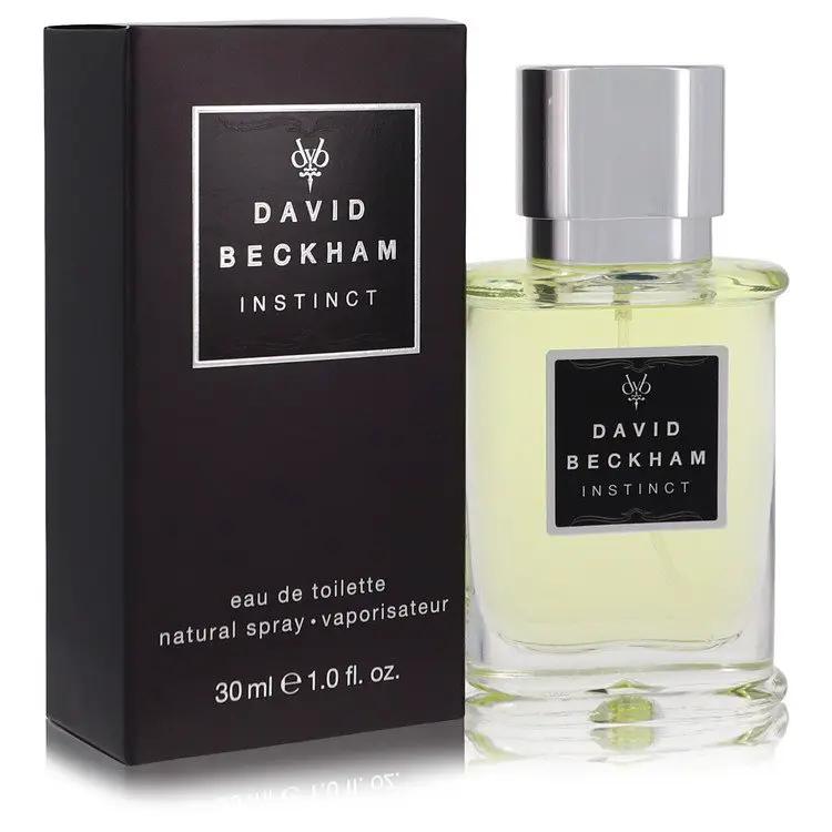 David Beckham Instinct Eau De Toilette Spray by David Beckham 30 ml by Brands HD