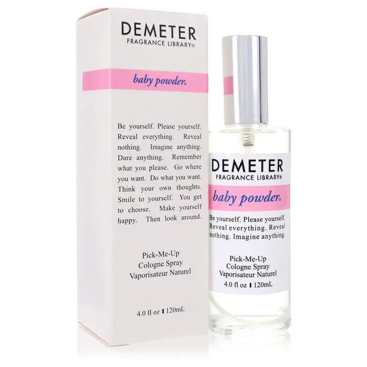 Demeter Baby Powder Cologne Spray by Demeter 120 ml by Brands HD