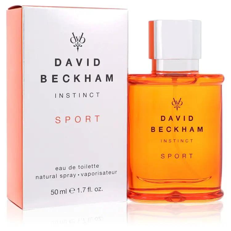 David Beckham Instinct Sport Eau De Toilette Spray by David Beckham 50 ml by Brands HD
