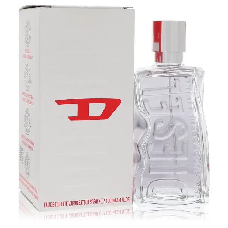 D By Diesel Eau De Toilette Spray by Diesel 100 ml by Brands HD