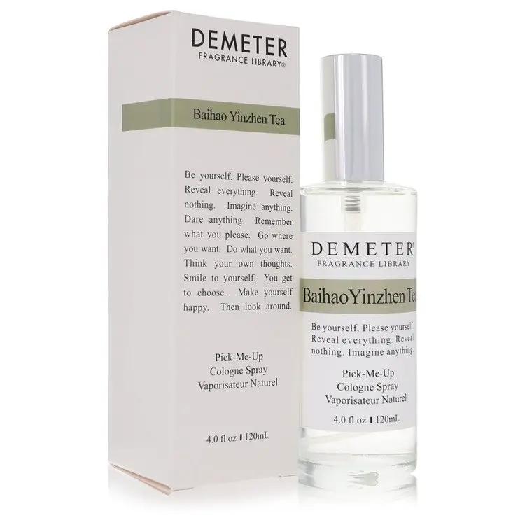 Demeter Baihao Yinzhen Tea Cologne Spray by Demeter 120 ml by Brands HD