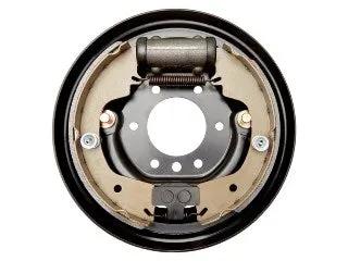 9" Drum Backing Plate Assembly - Hydraulic - Left