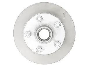 Hub Disc Tophat 5X41/2X1/2 S/l
