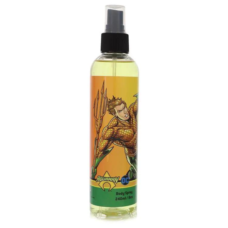 Dc Comics Aquaman Body Spray by Marmol & Son 240 ml by Brands HD