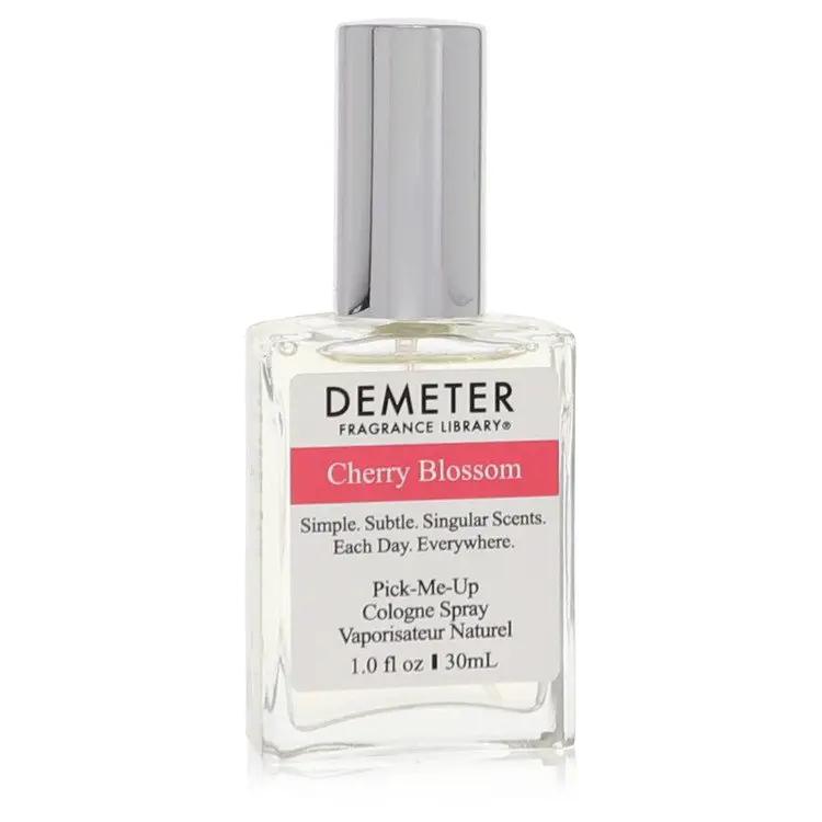 Demeter Cherry Blossom Cologne Spray (unboxed) by Demeter 30 ml by Brands HD