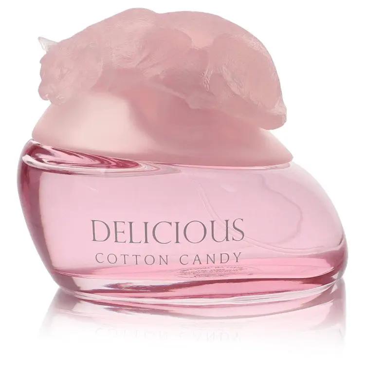 Delicious Cotton Candy Eau De Toilette Spray (unboxed) by Gale Hayman 100 ml by Brands HD