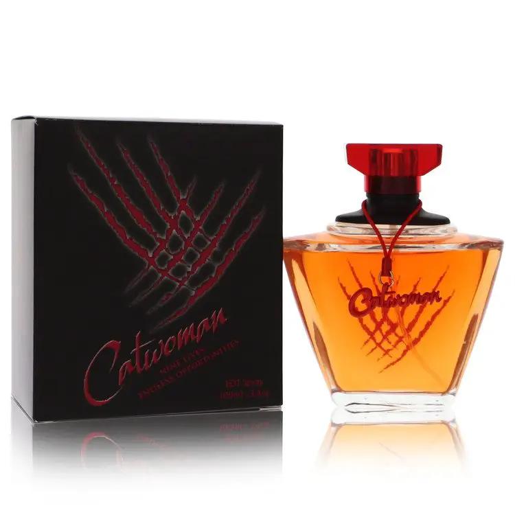 Dc Comics Catwoman Eau De Toilette Spray by Marmol & Son 100 ml by Brands HD
