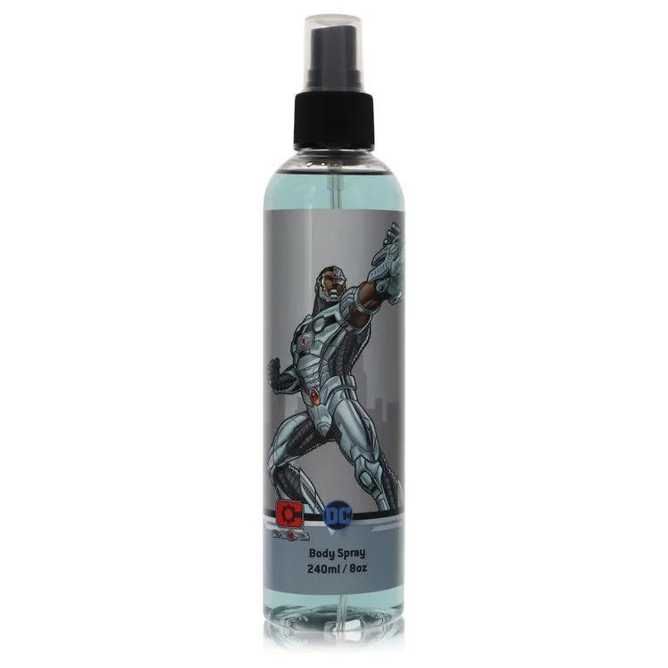 Cyborg Body Spray by DC Comics 240 ml by Brands HD