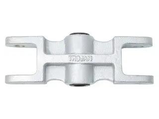Tandem Leaf Spring Rocker Assembly - 226x79mm by Trojan