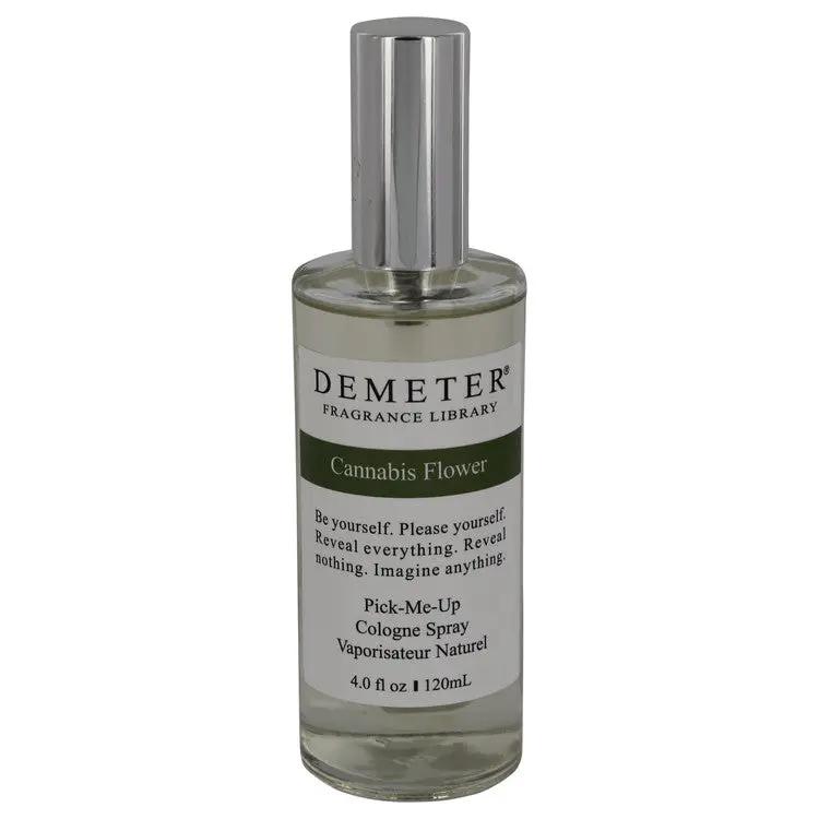 Brands HD Cologne Spray (unboxed) Demeter Cannabis Flower Cologne Spray (unboxed) by Demeter 120 ml Demeter Cannabis Flower Cologne Spray (unboxed) by Demeter 120 ml