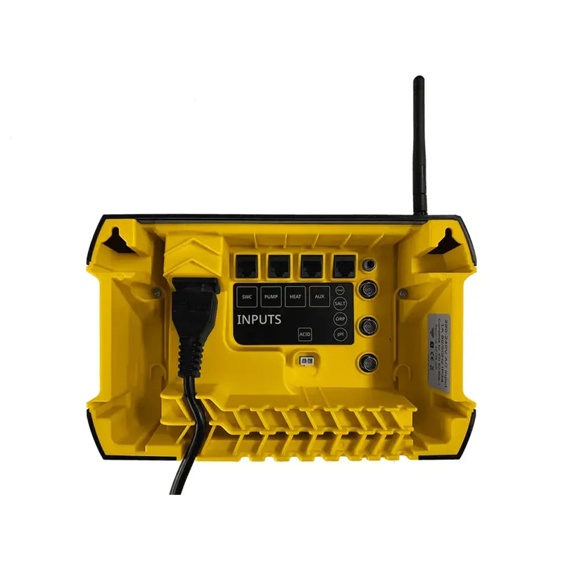 Davey ChloroMatic Lifeguard Salt Chlorinator - WiFi, ORP Control NZ by Filtration Station NZ