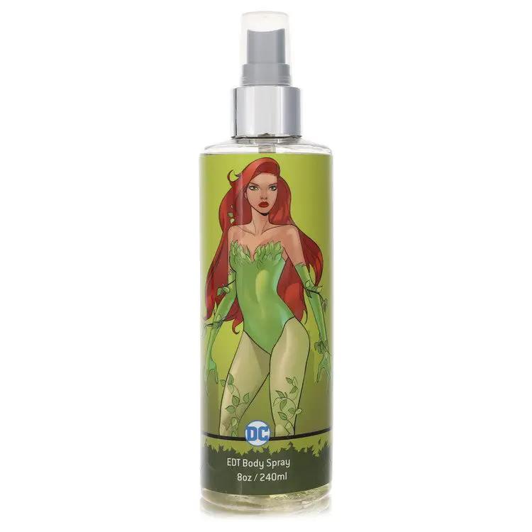 Dc Dc Comics Poison Ivy Eau De Toilette Spray by DC Comics 240 ml by Brands HD