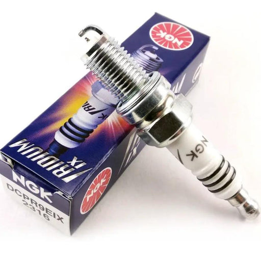NGK IRIDIUM IX SERIES PERFORMANCE SPARK PLUG | FERRARI |Lamborghini 6.2 DCPR9EIX by JBH AUTO PARTS