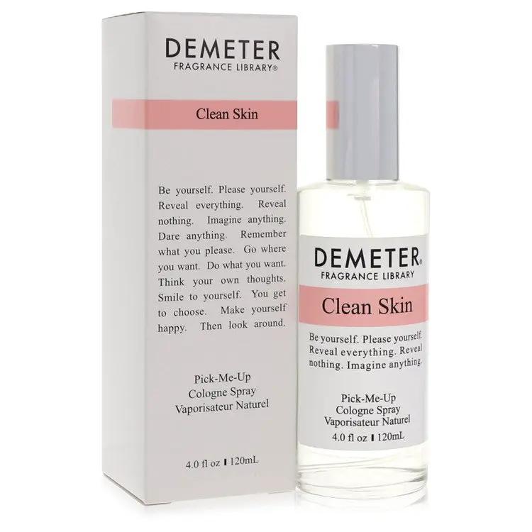 Demeter Clean Skin Cologne Spray by Demeter 120 ml by Brands HD