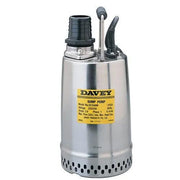 Davey DCS Series Submersible Sump Pump - Stainless Steel, Dirty Water, Automatic or Manual NZ by Filtration Station NZ