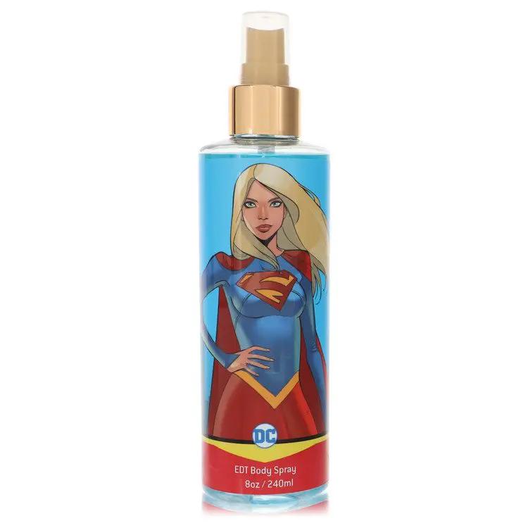 Dc Comics Supergirl Eau De Toilette Spray by DC Comics 240 ml by Brands HD