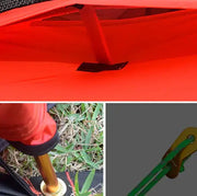 Winter Double Layer Waterproof Camping Tent for Hiking - 4-Season 2-Person Shelter by Mead's Supply & Equipment Outfitters limited