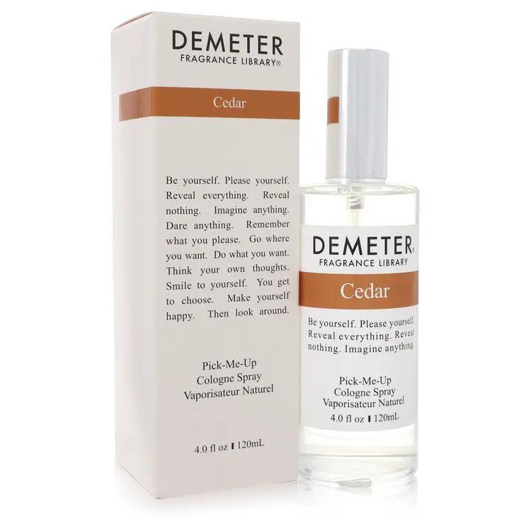 Demeter Cedar Cologne Spray by Demeter 120 ml by Brands HD