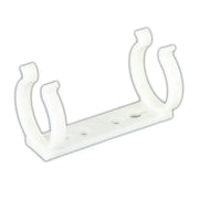 Dual Clip for In Line Cartridges - Filter Mounting Clip by Filtration Station NZ