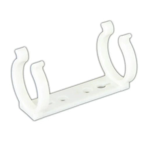 Dual Clip for In Line Cartridges - Filter Mounting Clip by Filtration Station NZ