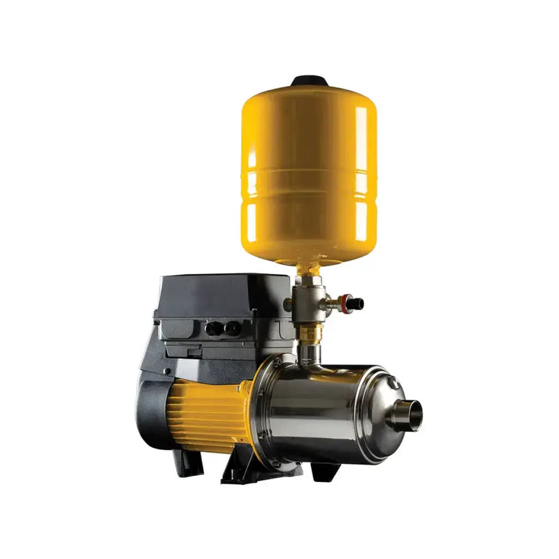 Davey DynaDrive Constant Pressure System - All-in-One Variable Speed, Stainless Steel NZ by Filtration Station NZ