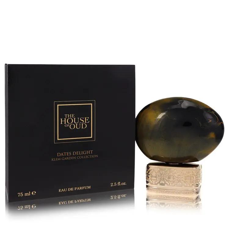 Dates Delight Eau De Parfum Spray (Unisex) by The House Of Oud 75 ml by Brands HD