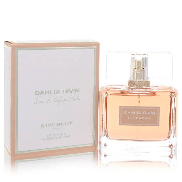 Dahlia Divin Nude Eau De Parfum Spray by Givenchy 75 ml by Brands HD