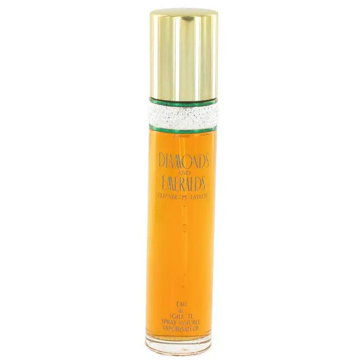 Brands HD Eau De Toilette Spray (unboxed) Diamonds & Emeralds Eau De Toilette Spray (unboxed) by Elizabeth Taylor 50 ml Diamonds & Emeralds Eau De Toilette Spray (unboxed) by Elizabeth Taylor 50 ml