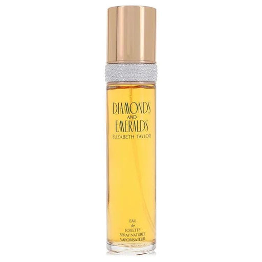 Brands HD Eau De Toilette Spray (unboxed) Diamonds & Emeralds Eau De Toilette Spray (unboxed) by Elizabeth Taylor 100 ml Diamonds & Emeralds Eau De Toilette Spray (unboxed) by Elizabeth Taylor 100 ml