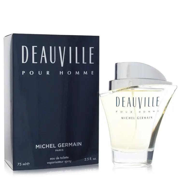 Deauville Eau De Toilette Spray by Michel Germain 75 ml by Brands HD