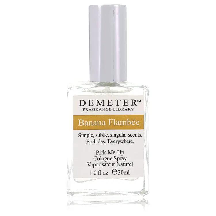 Demeter Banana Flambee Cologne Spray by Demeter 30 ml by Brands HD