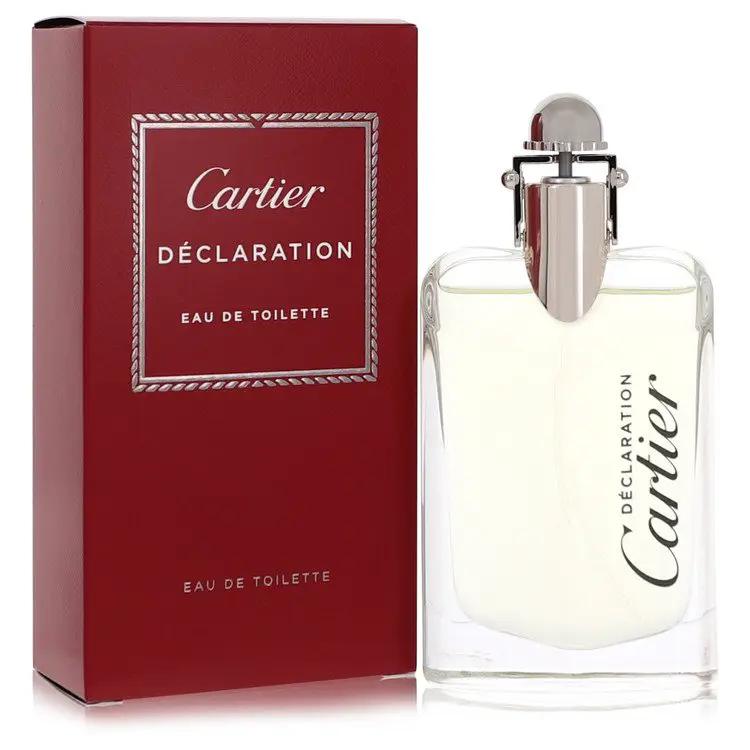 Declaration Eau De Toilette Spray by Cartier 50 ml by Brands HD