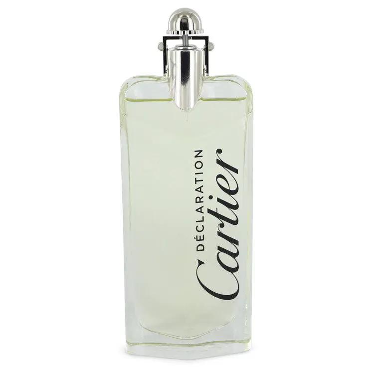 Brands HD Eau De Toilette Spray (unboxed) Declaration Eau De Toilette Spray (unboxed) by Cartier 100 ml Declaration Eau De Toilette Spray (unboxed) by Cartier 100 ml