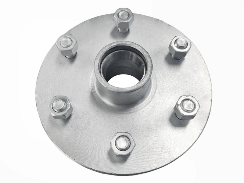 Trojan 160mm Hub Blank for 4x110 Wheel Restoration by Trojan