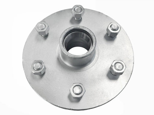 Trojan 160mm Hub Blank for 4x110 Wheel Restoration by Trojan