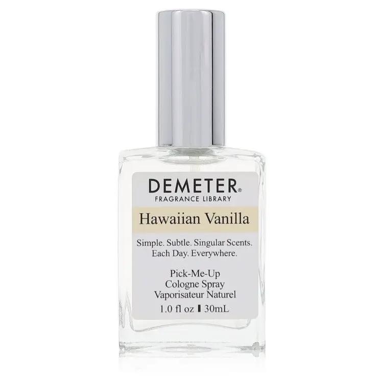 Demeter Hawaiian Vanilla Cologne Spray by Demeter 30 ml by Brands HD