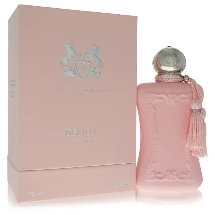 Delina Eau De Parfum Spray by Parfums De Marly 75 ml by Brands HD