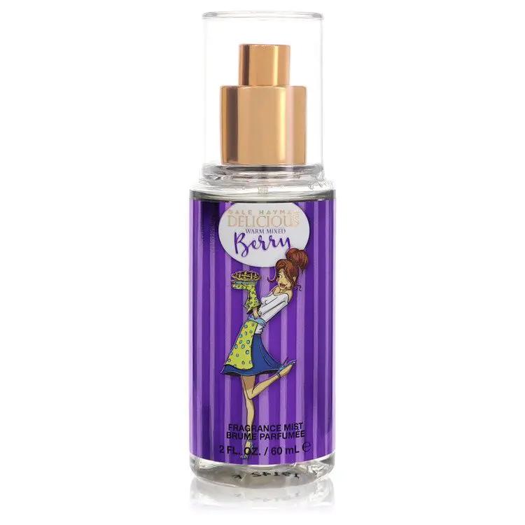 Delicious Warm Mixed Berry Body Mist by Gale Hayman 60 ml by Brands HD