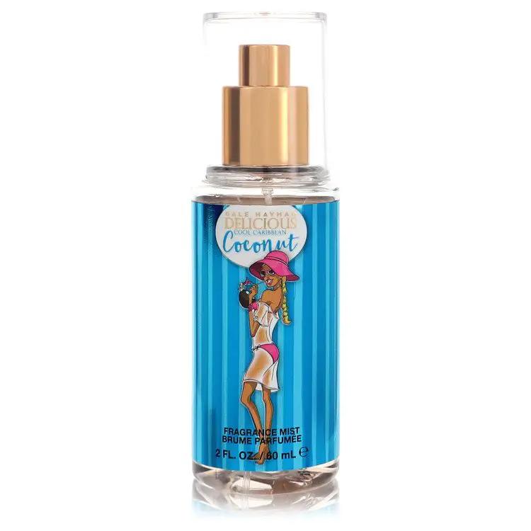 Brands HD Body Mist (unboxed) Delicious Cool Caribbean Coconut Body Mist (unboxed) by Gale Hayman 60 ml Delicious Cool Caribbean Coconut Body Mist (unboxed) by Gale Hayman 60 ml