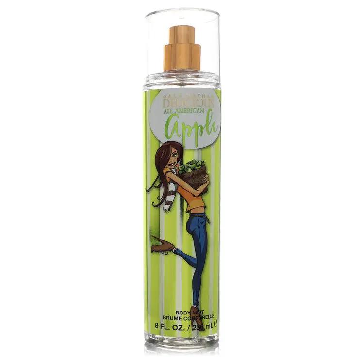 Delicious All American Apple Body Spray by Gale Hayman 240 ml by Brands HD