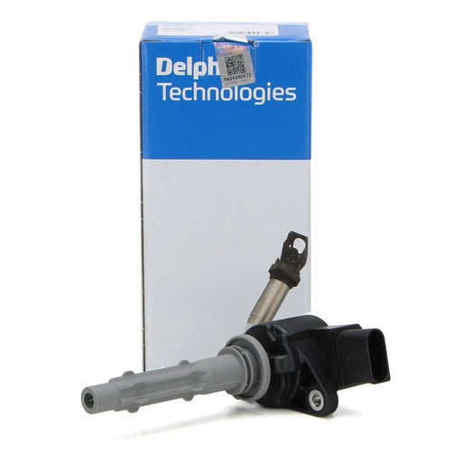 Delphi OEM GN10235-18B1 A2729060060 fit 01-07 Mercedes W203 C280 M272 Engine Ignition Coil by JBH AUTO PARTS