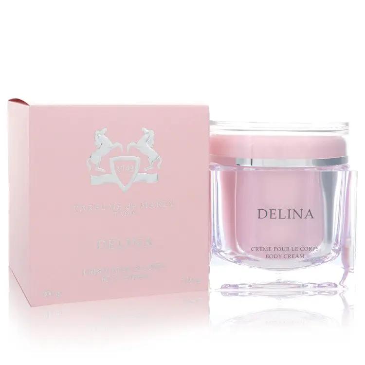 Brands HD Body Cream Delina Body Cream by Parfums De Marly 208 ml Delina Body Cream by Parfums De Marly 208 ml