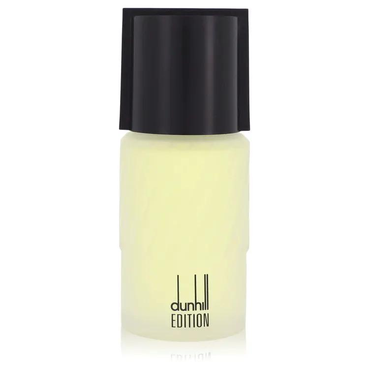 Dunhill Edition Eau De Toilette Spray (unboxed) by Alfred Dunhill 100 ml by Brands HD