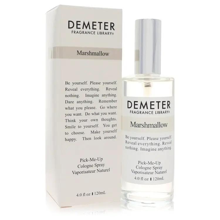 Demeter Marshmallow Cologne Spray by Demeter 120 ml by Brands HD