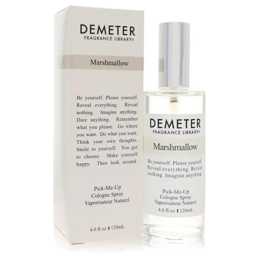 Demeter Marshmallow Cologne Spray by Demeter 120 ml by Brands HD