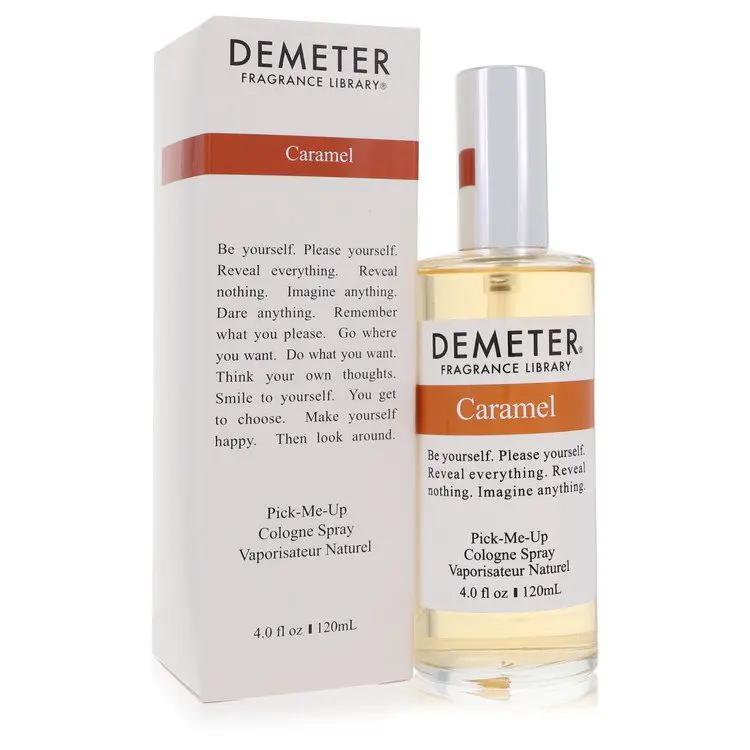 Demeter Caramel Cologne Spray by Demeter 120 ml by Brands HD