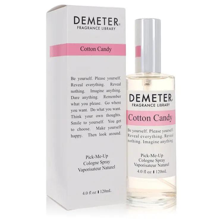 Demeter Cotton Candy Cologne Spray by Demeter 120 ml by Brands HD