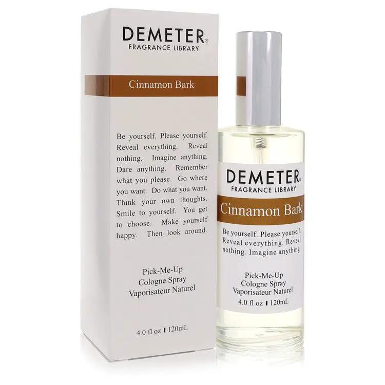 Demeter Cinnamon Bark Cologne Spray by Demeter 120 ml by Brands HD
