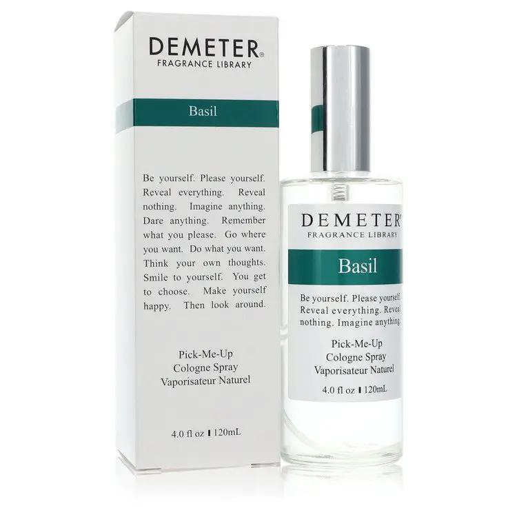 Demeter Basil Cologne Spray (Unisex) by Demeter 120 ml by Brands HD